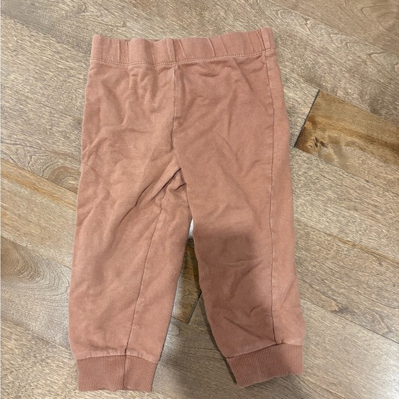 Carter's Kids Brown Joggers - Picture 1 of 3